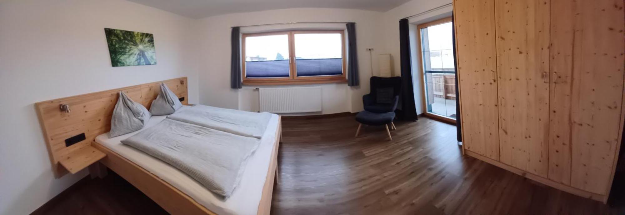 Ferienwohnung Kramerhof Ebbs Exterior foto